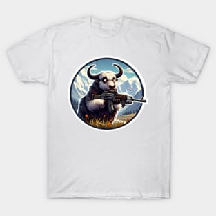 Tactical Yak T-Shirt